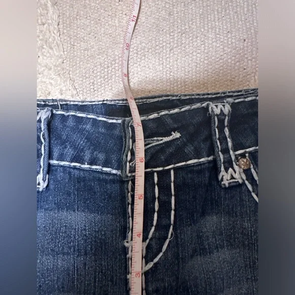 Playboy Y2K Low Rise Jeans - Picture 12 of 13